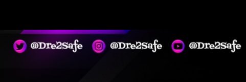 dre2safe's profile banner image