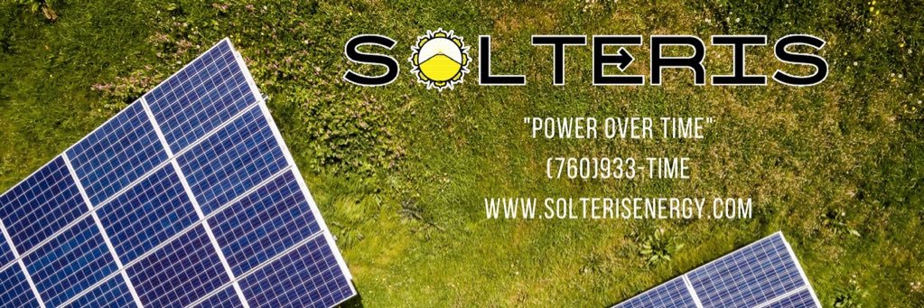 SolterisEnergy's profile banner image