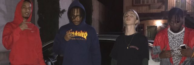 TreyDozzie's profile banner image