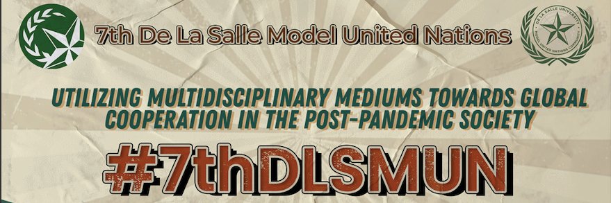 DLSMUN's profile banner image