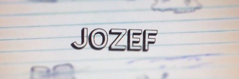 Jozef banner