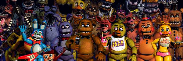 Scott Cawthon banner