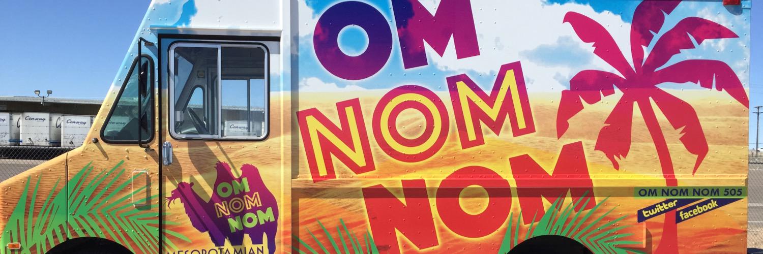 omnomnom505's profile banner image