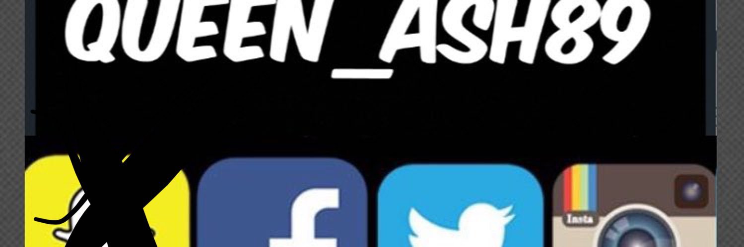 Queen_Ash89's profile banner image