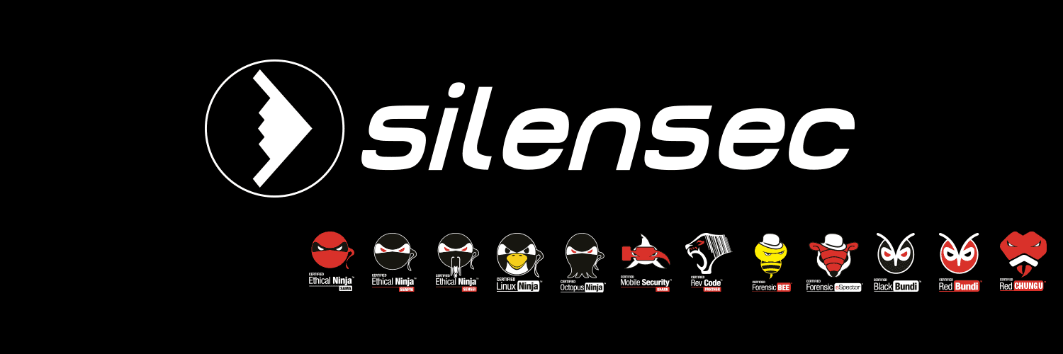 Silensec banner