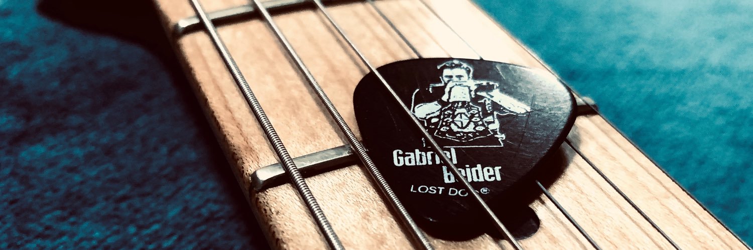 gabrielbeider's profile banner image