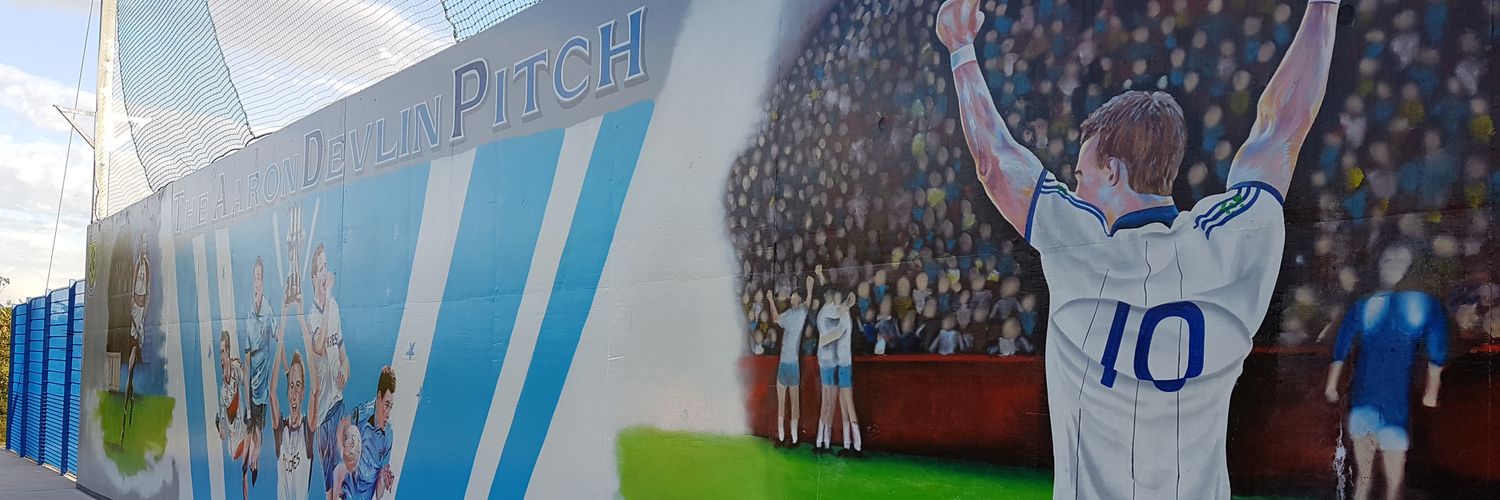 Coilin Devlin banner