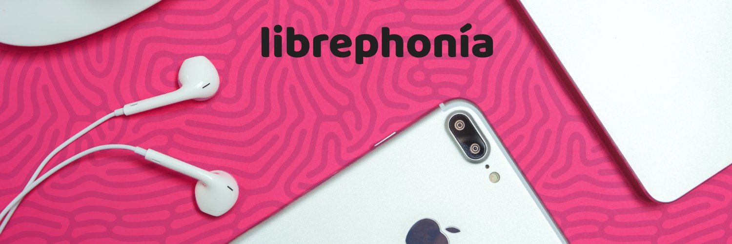 Librephonia's profile banner image