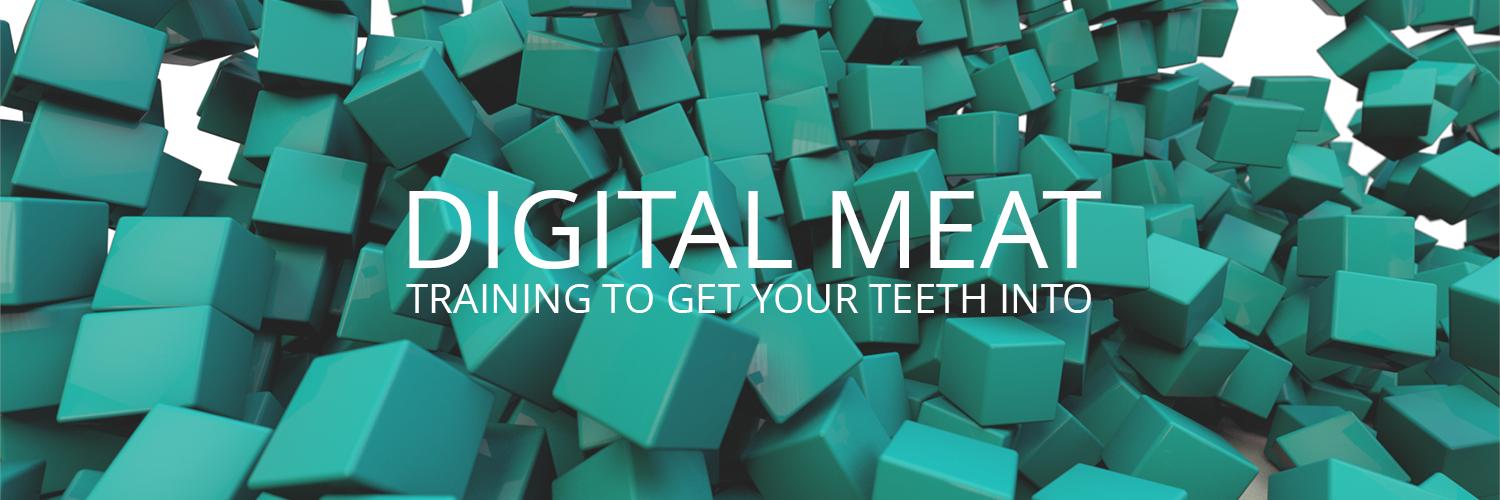 DIGITAL MEAT banner