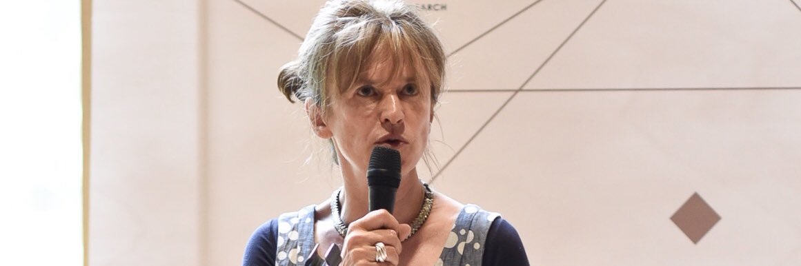 Véronique Halloin banner