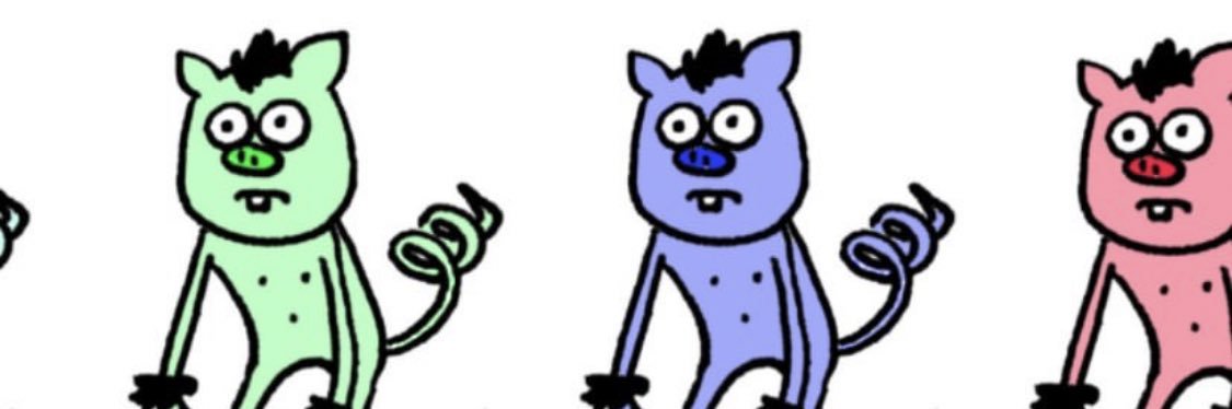KKK banner
