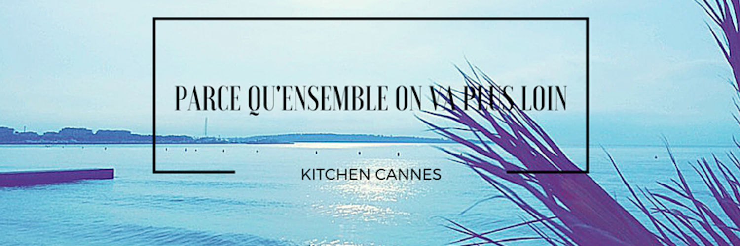 Kitchen Cannes banner