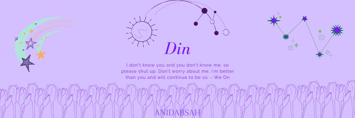 anidabsah's profile banner image