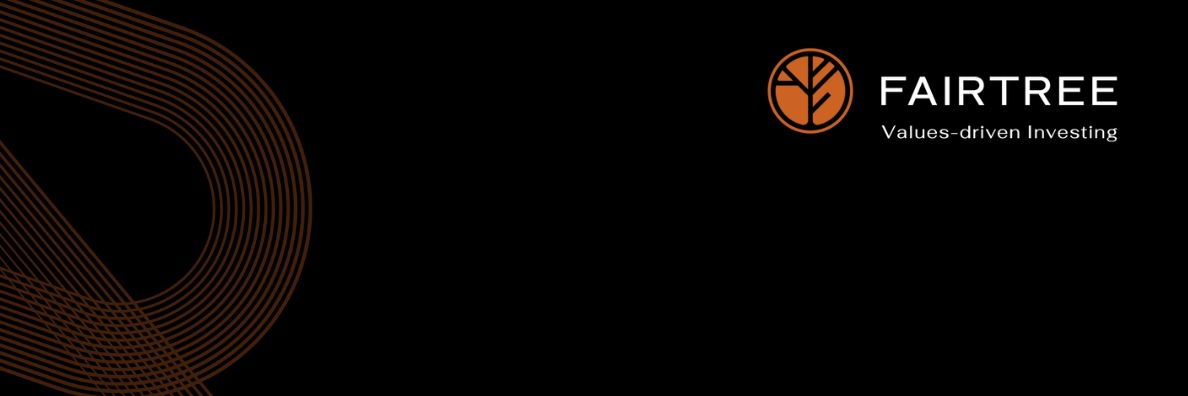 Fairtree banner