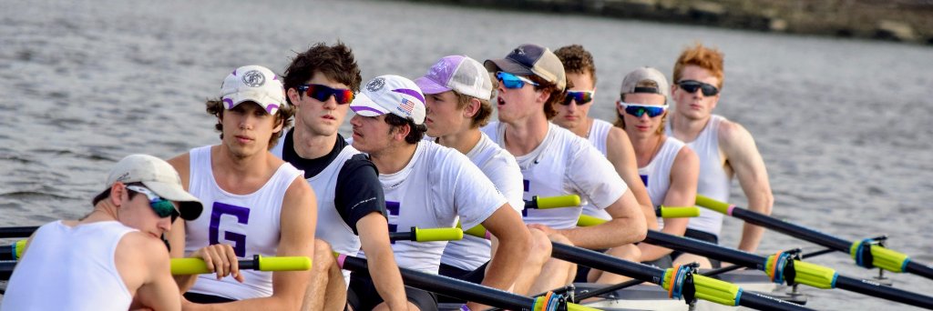 GonzagaRowing's profile banner image
