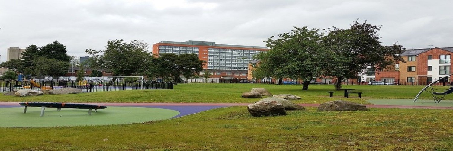 Gartside Gardens Mcr banner
