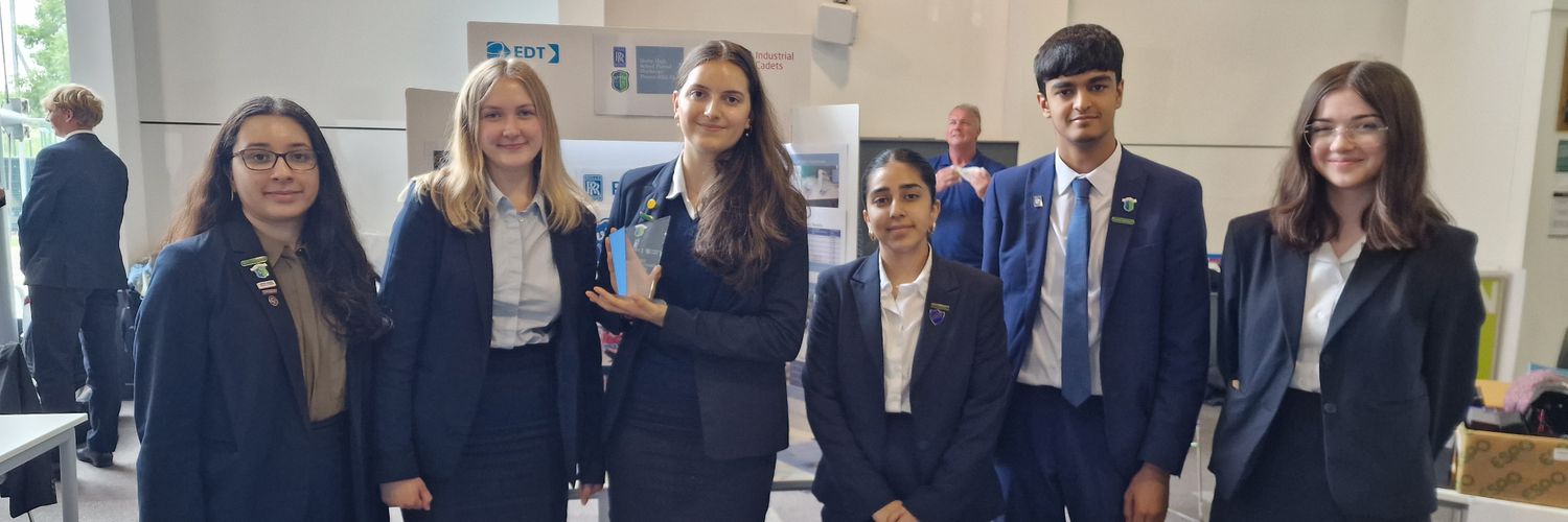 DerbyHighSTEM's profile banner image