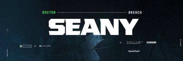 SeanyCod Profile Banner