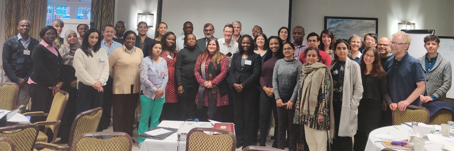 Warwick Centre for Global Health banner