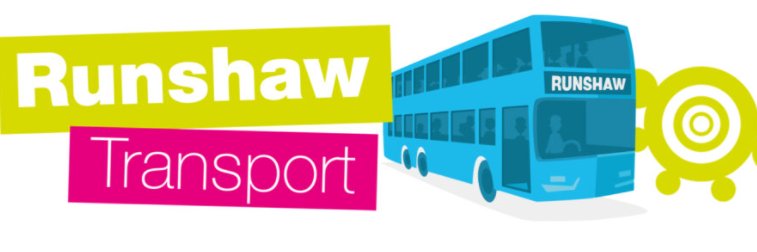 Travel2Runshaw's profile banner image