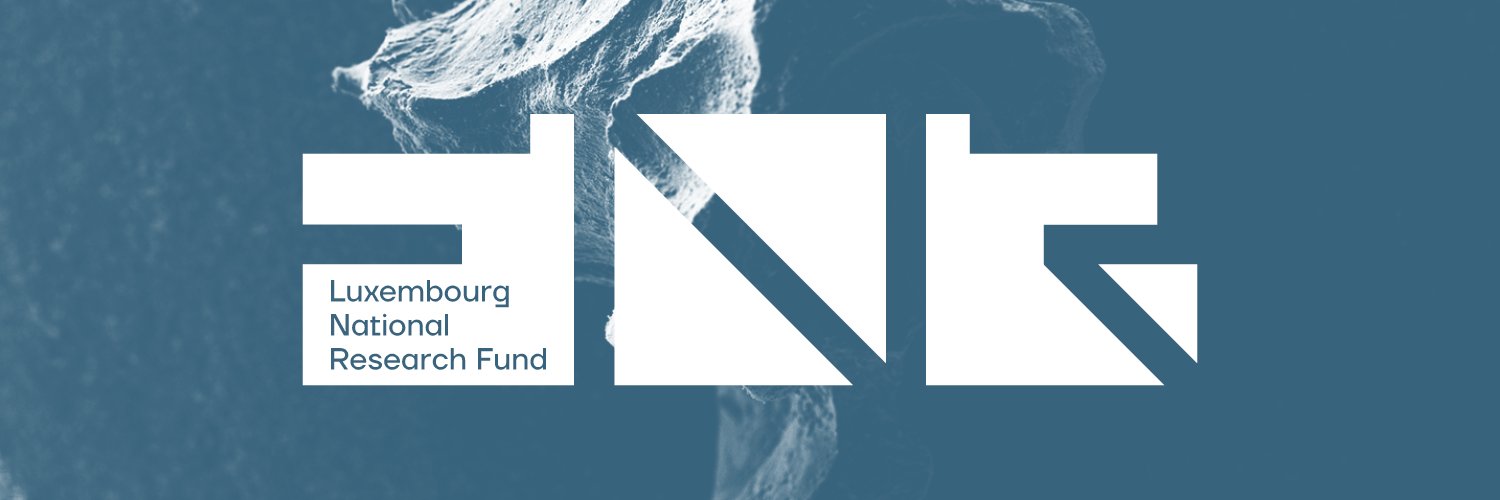 Luxembourg National Research Fund (FNR) banner