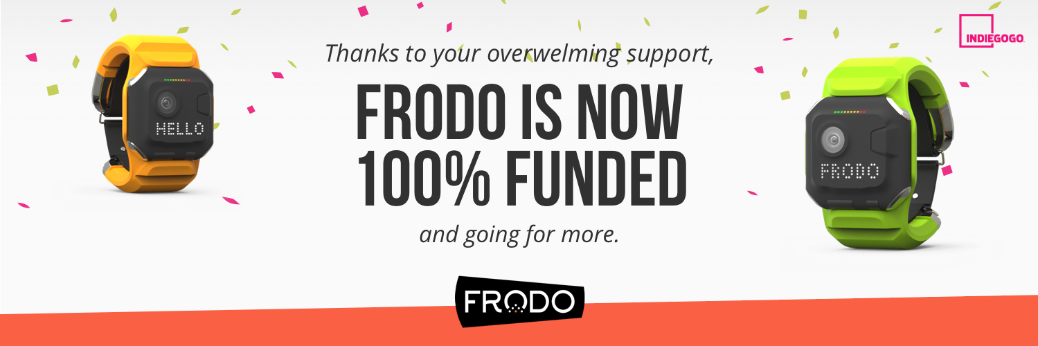 FrodoCam's profile banner image