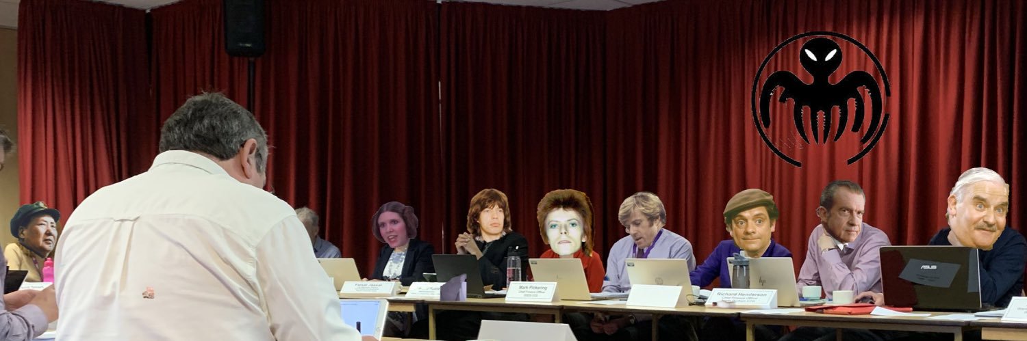 James Harrison banner