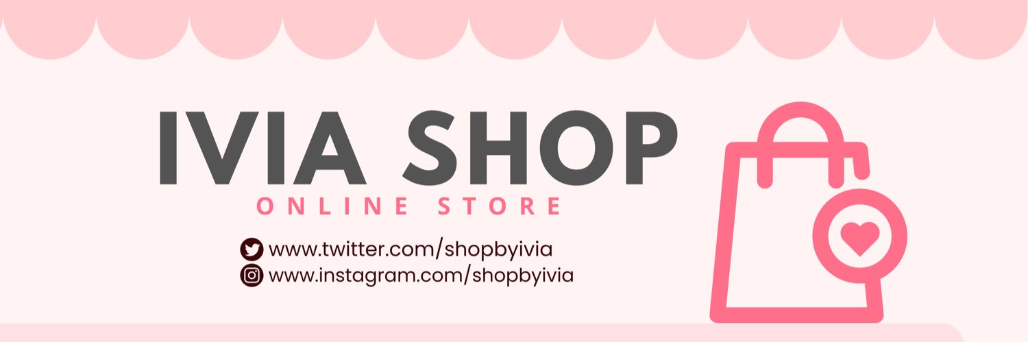 shopbyivia's profile banner image