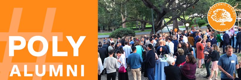 PolyAlumni's profile banner image