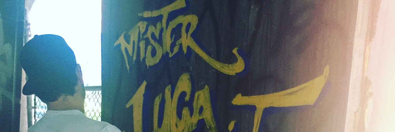 misterLucaT's profile banner image