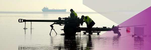 Shoeburyness Range Profile Banner