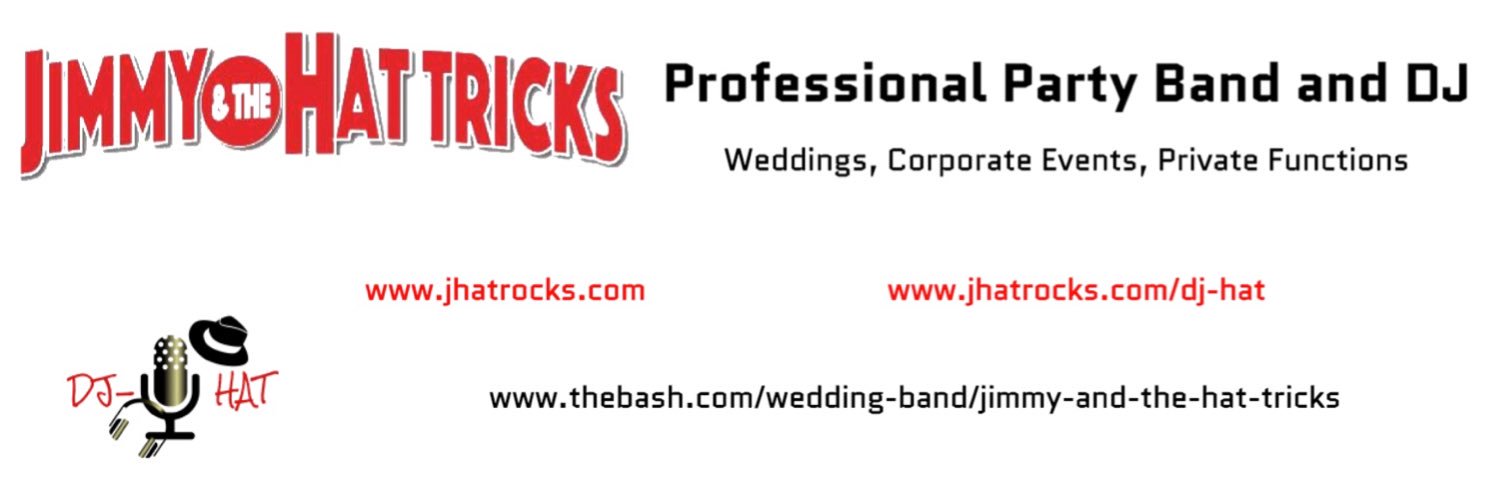 Jimmy & The Hat Tricks banner