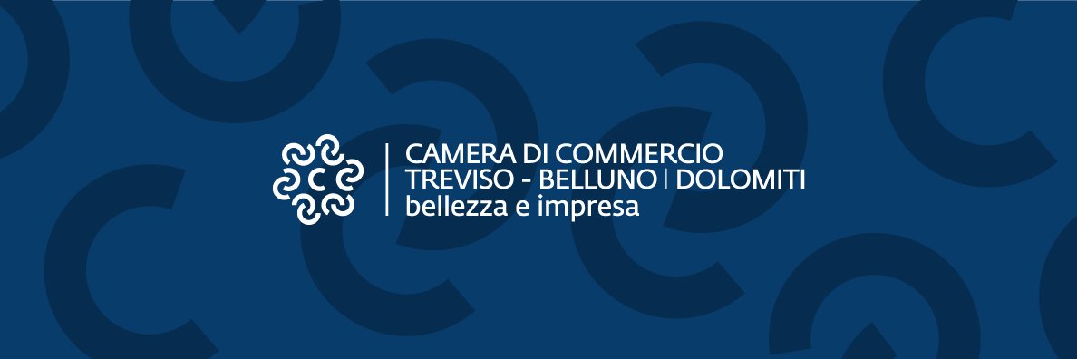 Camera di Commercio Treviso - Belluno|Dolomiti banner