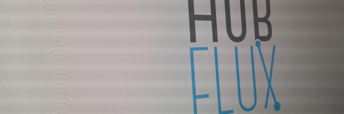hubflux's profile banner image