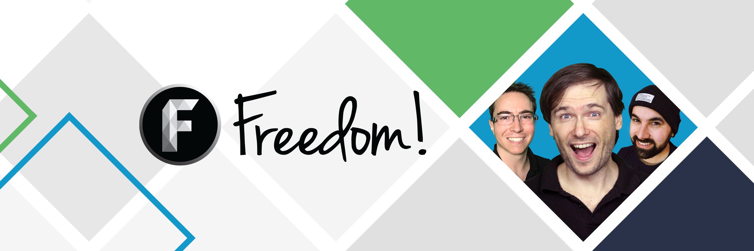 Freedom! en Español banner