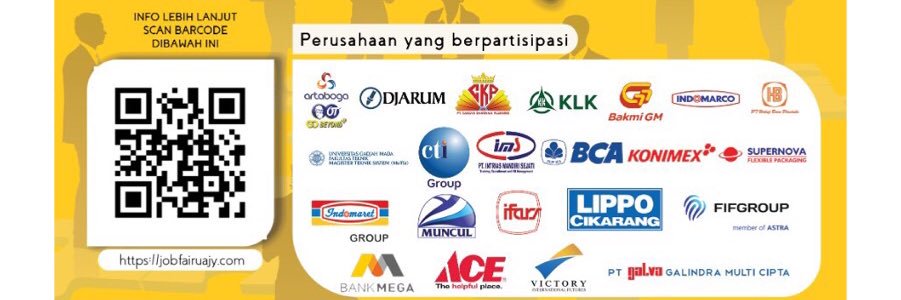 JobFairUAJY's profile banner image