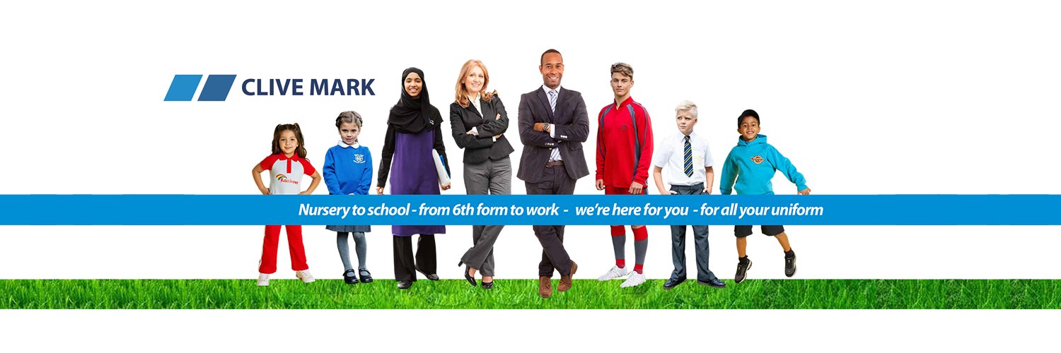 Clive Mark Group banner