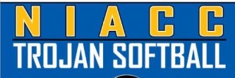 NIACC Softball banner