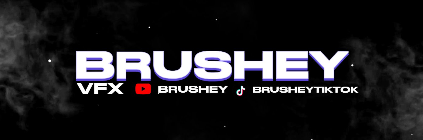 Brushey banner