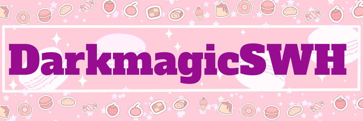 Darkmagic Sweetheart@OKCGalaxycon banner