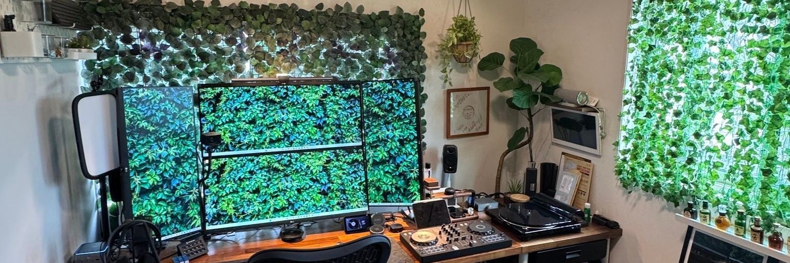 DJ_YASS's profile banner image