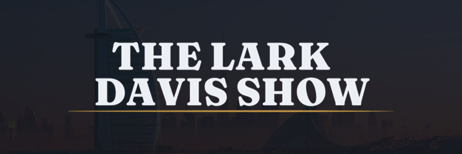 Lark Davis banner