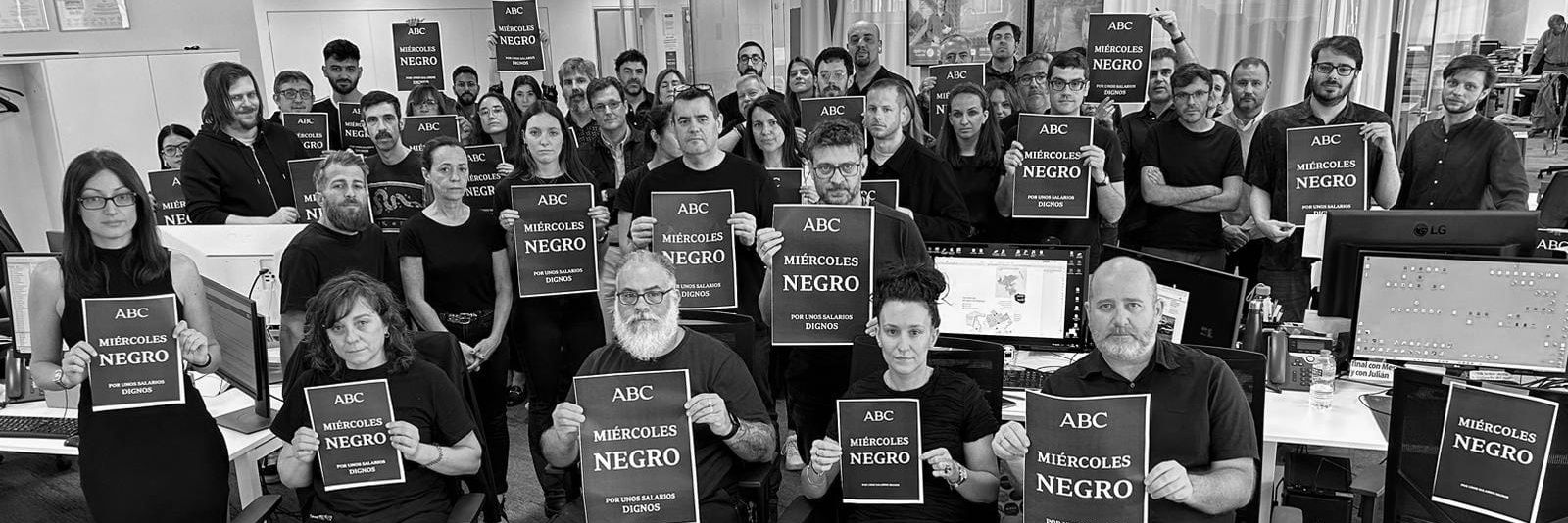 Comité Empresa ABC banner