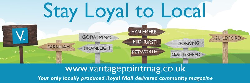 VantagePoint Magazine banner