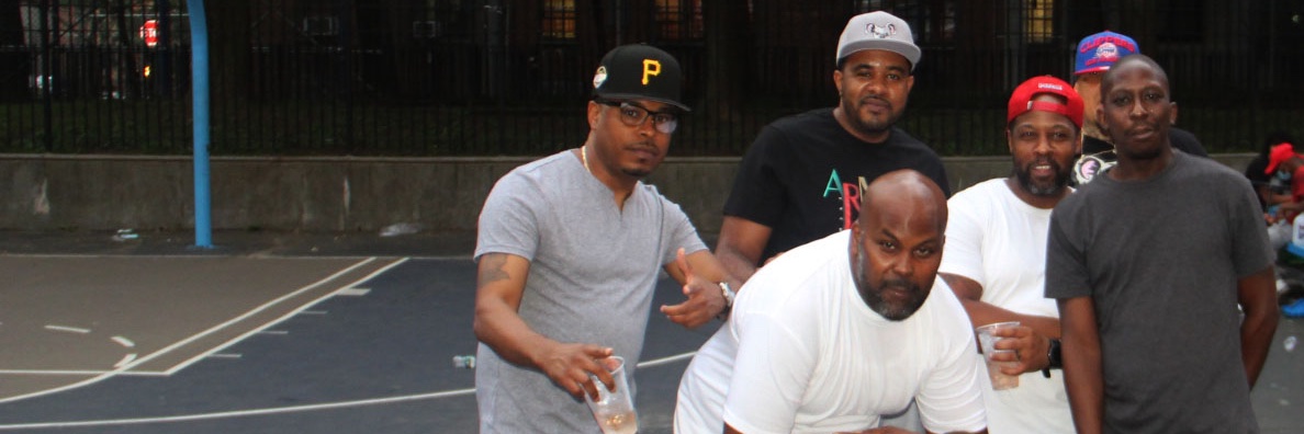 BlackGrate's profile banner image