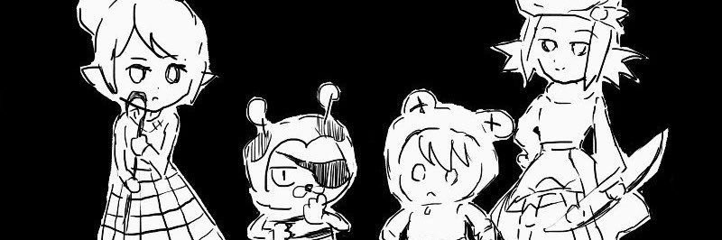 おっけーいち@カビゴンはかせ banner