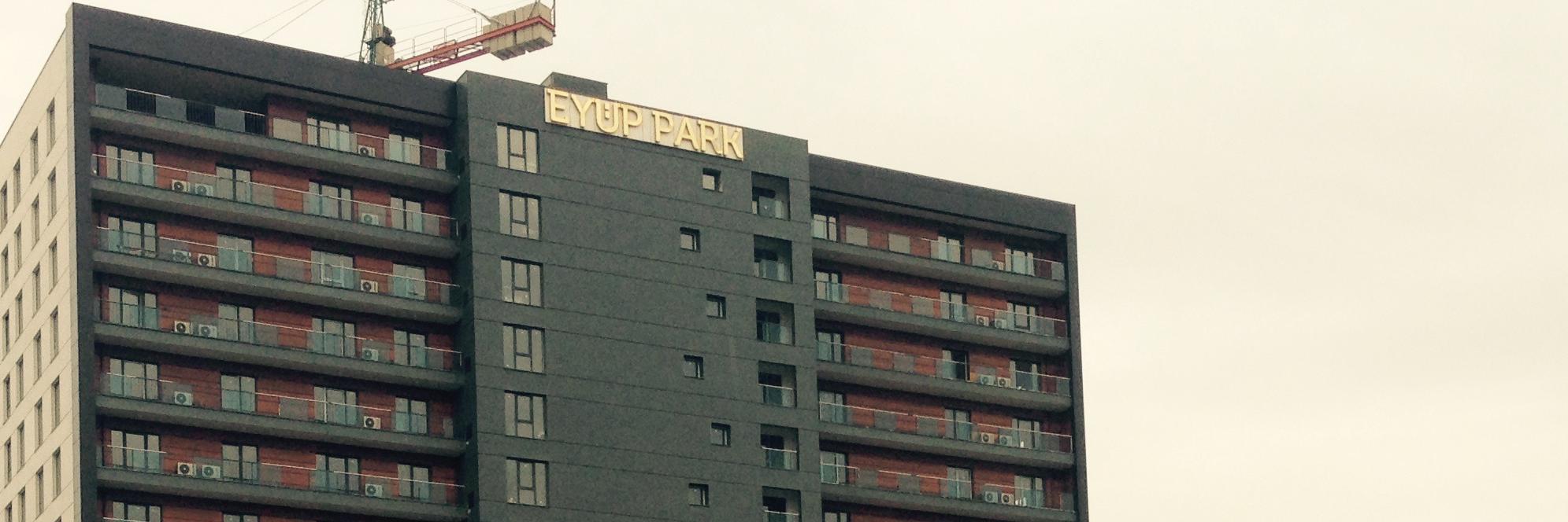 eyuppark's profile banner image