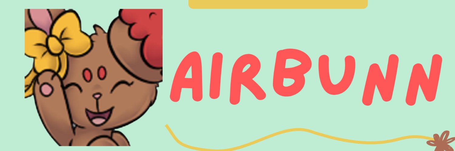 Air 🐰💕❤️‍🔥 banner