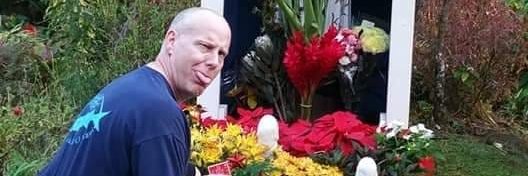 R Christian Johnson banner