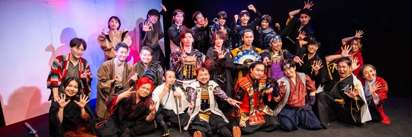 にゃんざむらい藤吉郎 banner